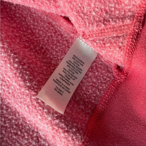 Roots Pink Kids Hoodie - Picture 3 of 7